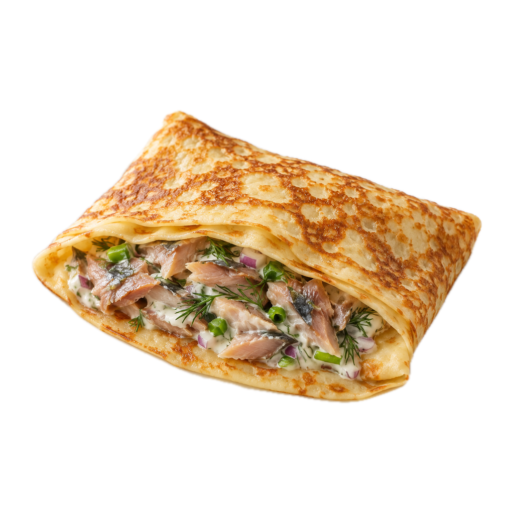 كريب رنجة (سادة)