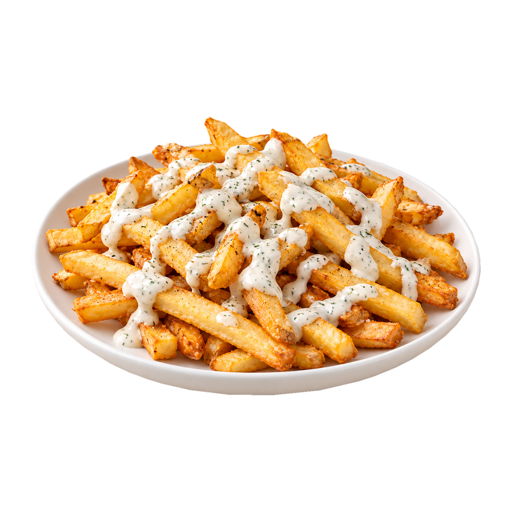 [CITY-MENU-POTATO-03] باكيت بطاطس رانش