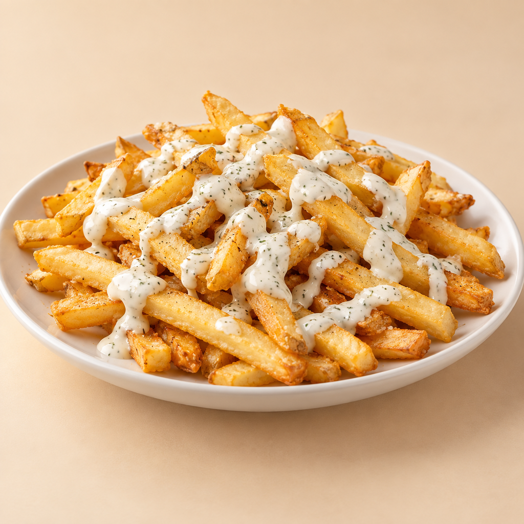 [CITY-MENU-POTATO-03] باكيت بطاطس رانش