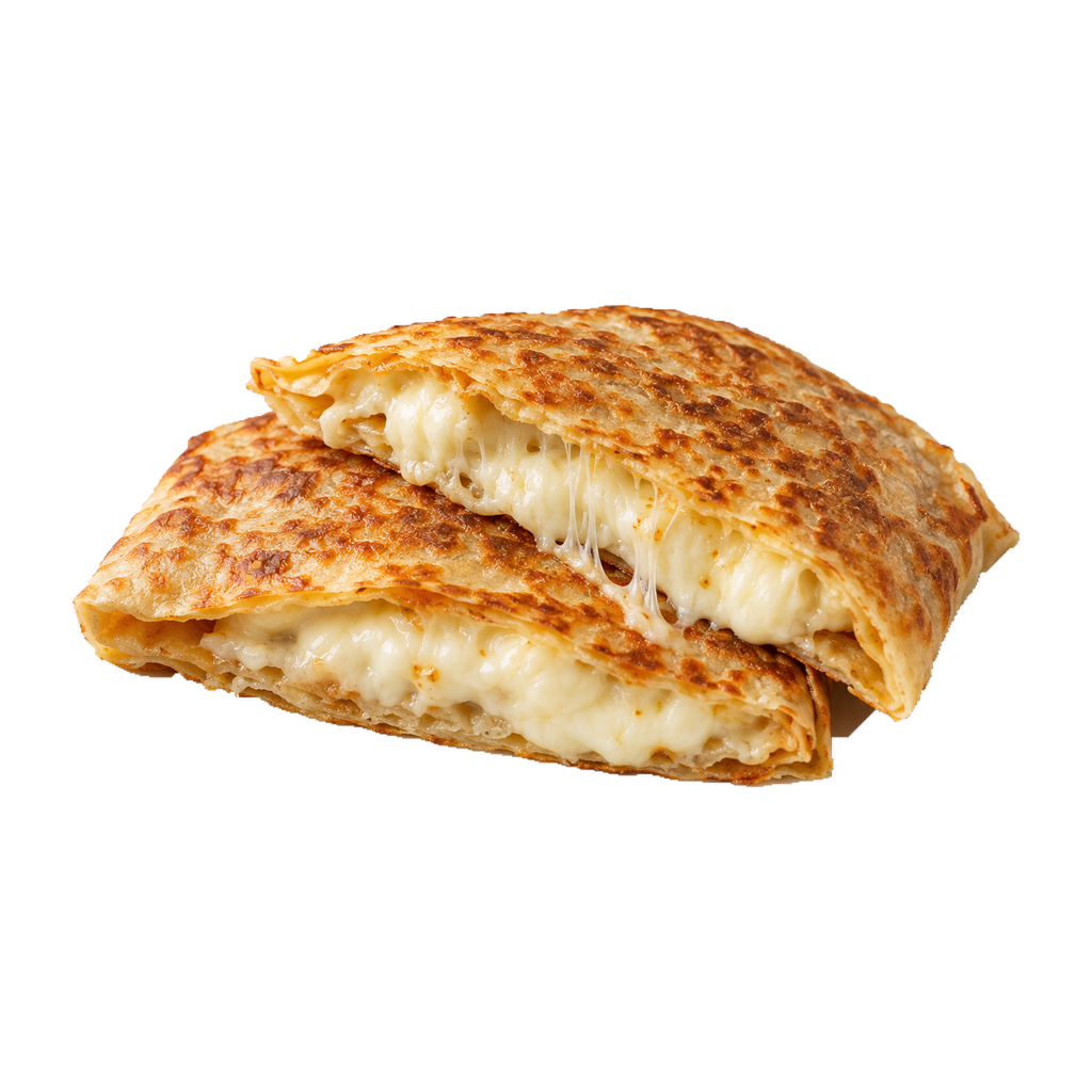 كريب جبنة موزاريلا (سادة)