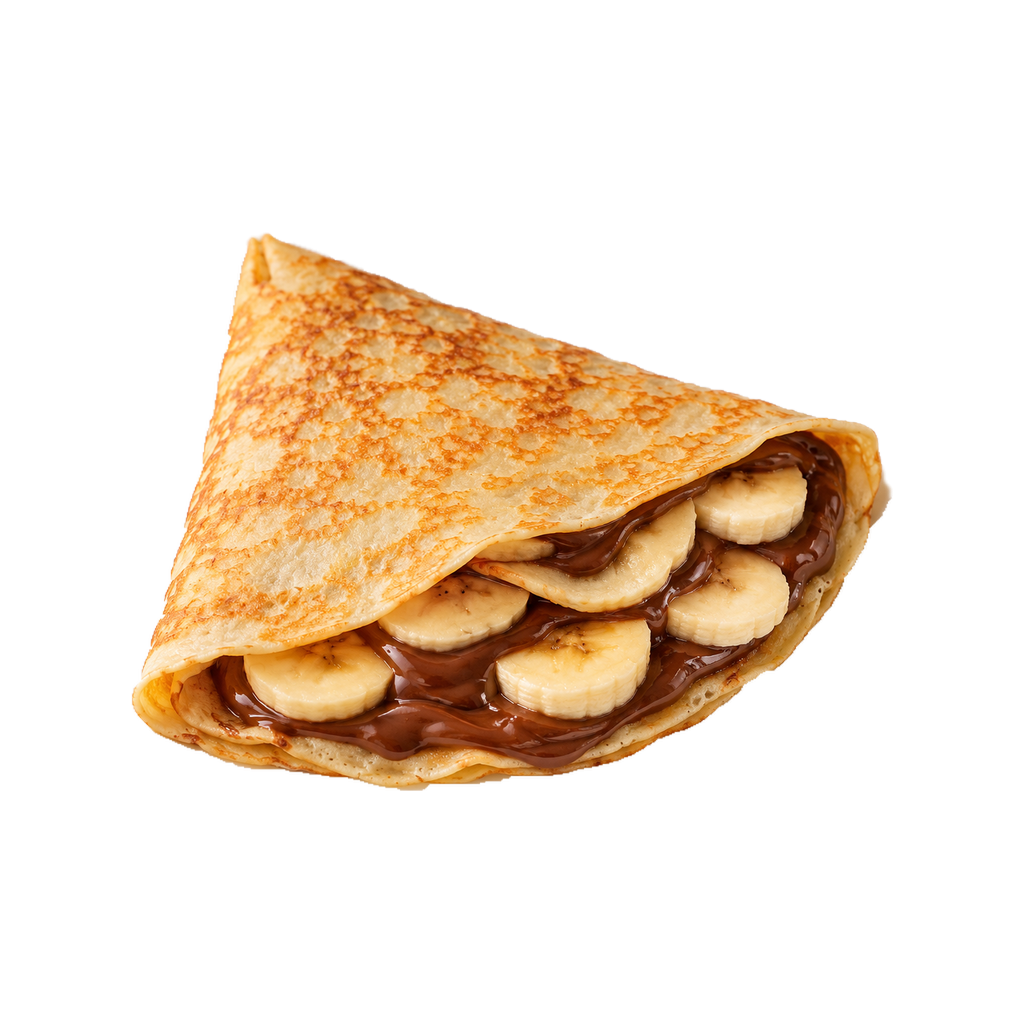 [CITY-MENU-SWEET-03] كريب شوكولاتة بالموز