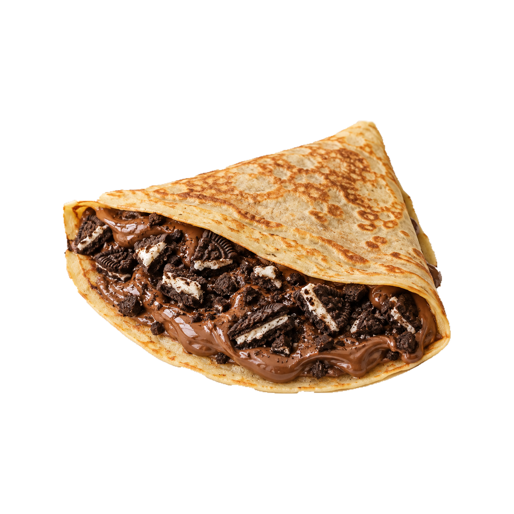 [CITY-MENU-SWEET-07] كريب شوكولاتة نوتيلا أوريو