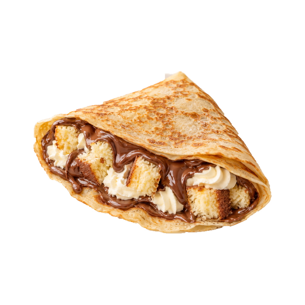 [CITY-MENU-SWEET-08] كريب شوكولاتة نوتيلا توينكز