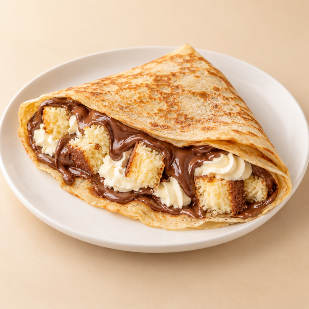 [CITY-MENU-SWEET-08] كريب شوكولاتة نوتيلا توينكز