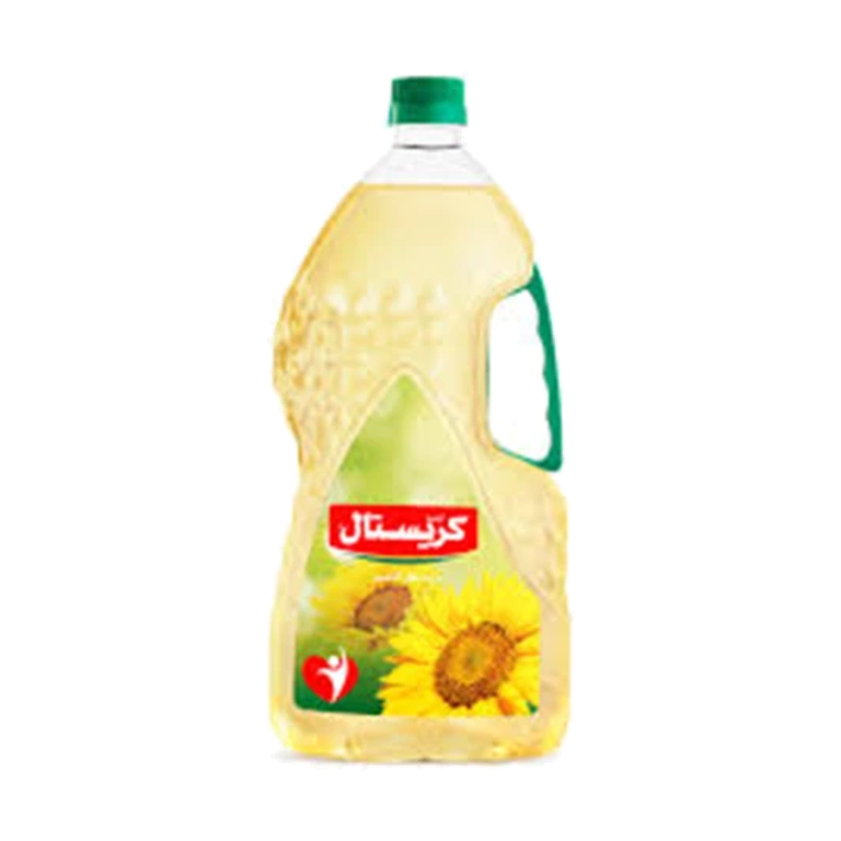 كريستال زيت عباد الشمس – 2.2 لتر