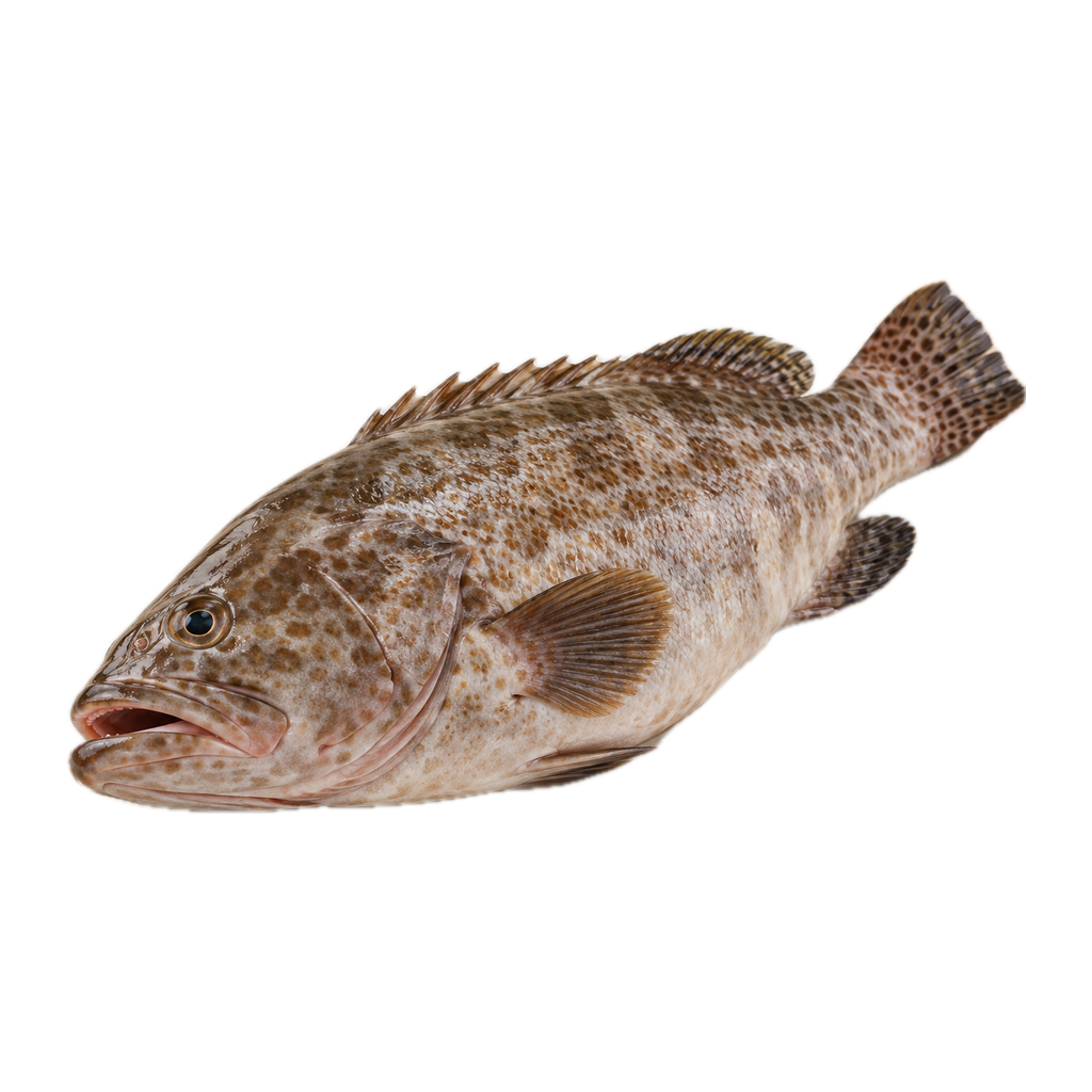 هامور (بدون طهي)