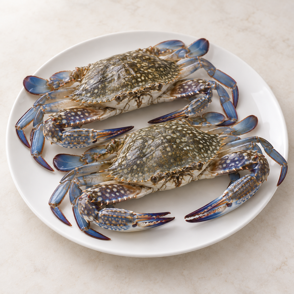 [ABUKARIM-MENU-CRAB-FEMALE] كابوريا أنثى
