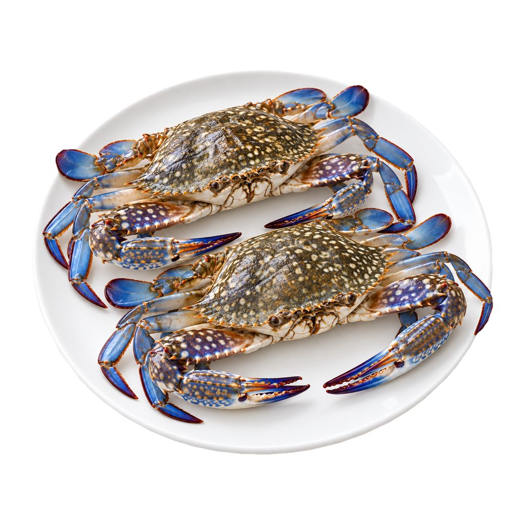 [ABUKARIM-MENU-CRAB-MALE] كابوريا ذكر