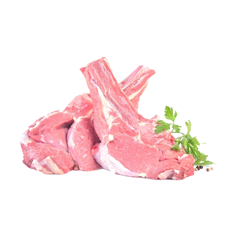 ضاني دوش بالعظم  1 كجم