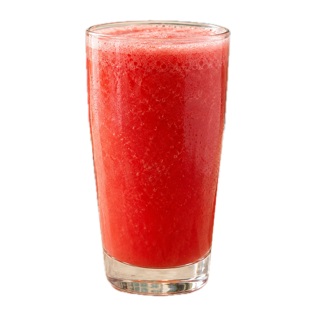 عصير بطيخ (بدون كريمة)