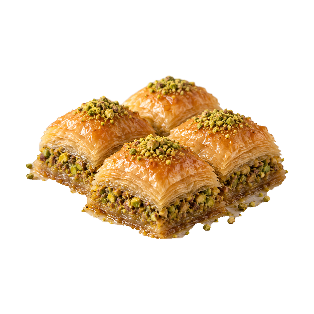 بقلاوة تركي