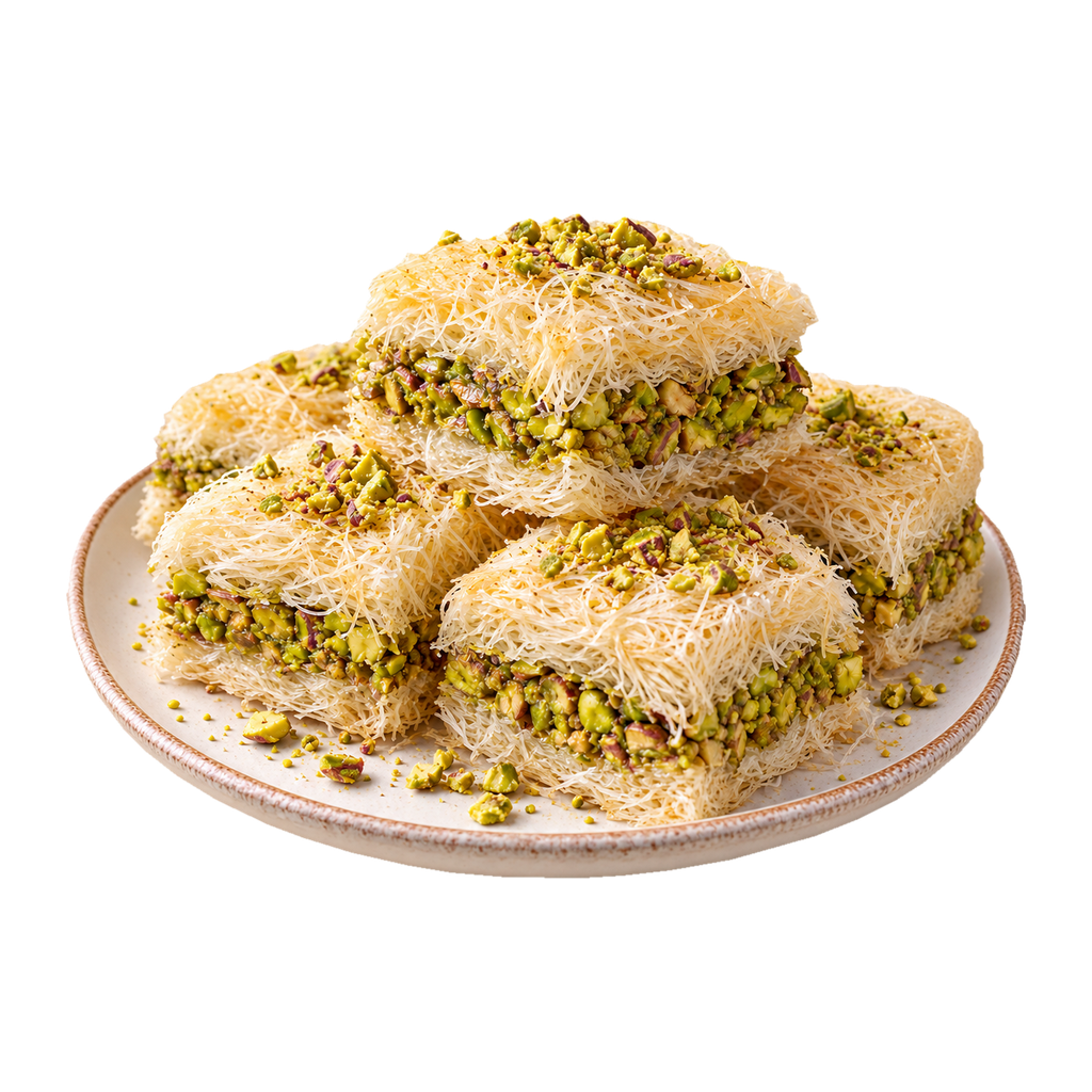 [DMSK-11-103] بلورية بيضا فستق (بوظة أول)