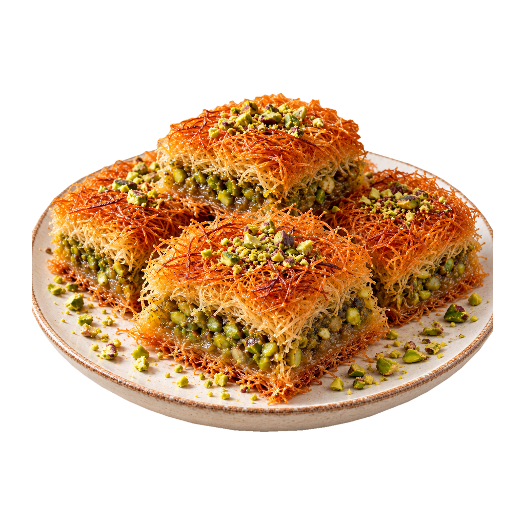 بلورية حمرا