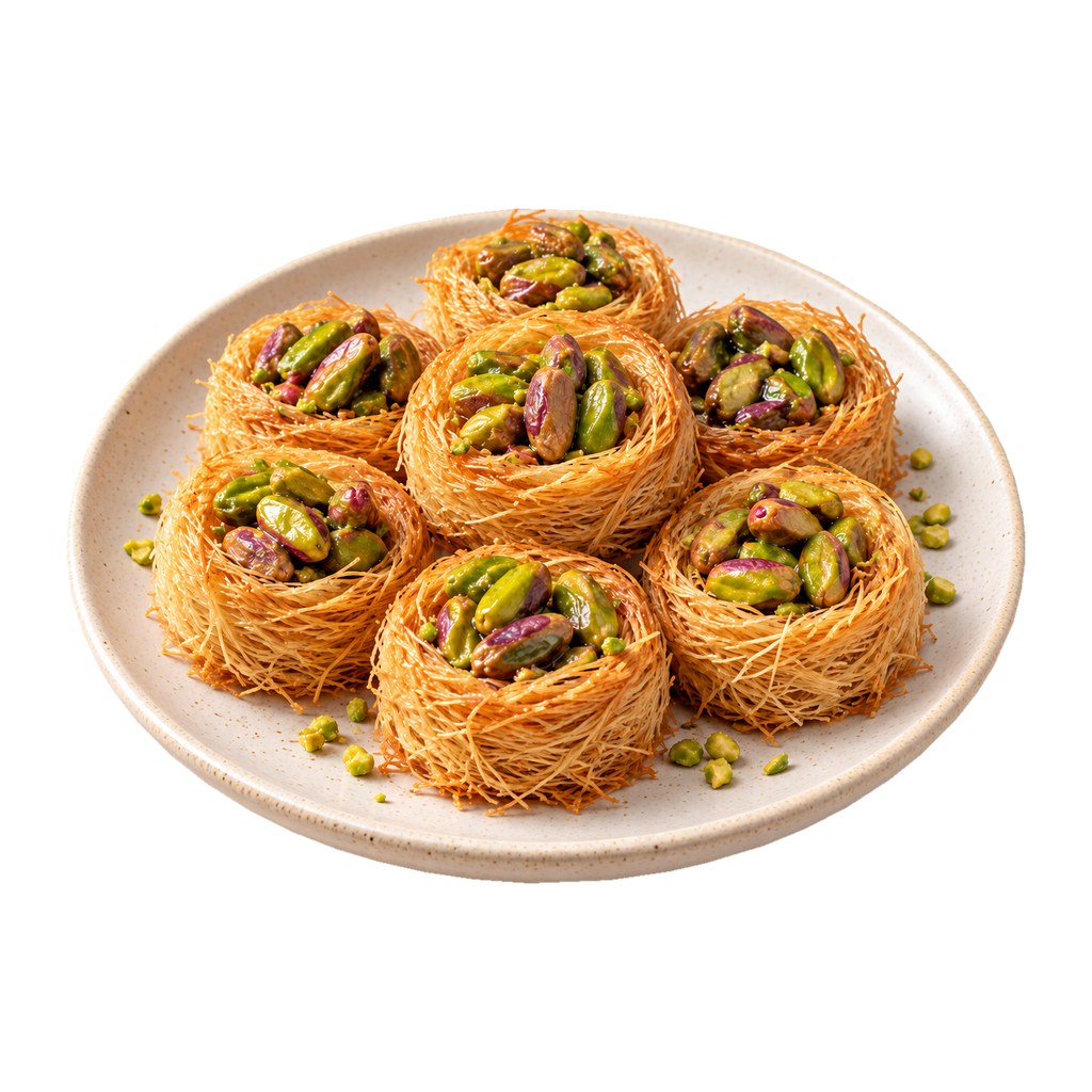 [DMSK-12-109] عش فستق