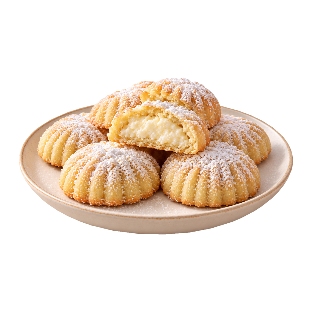 غريبة قشطة