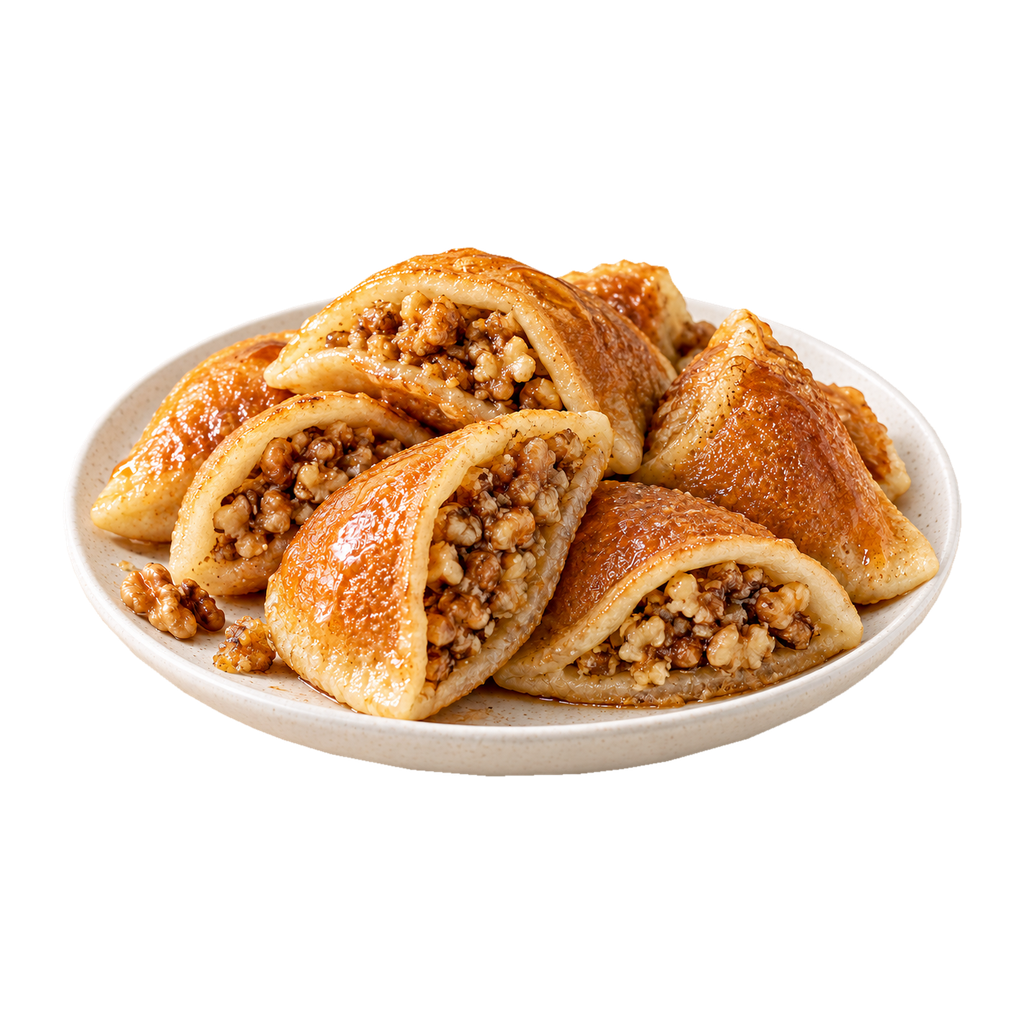 قطايف جوز