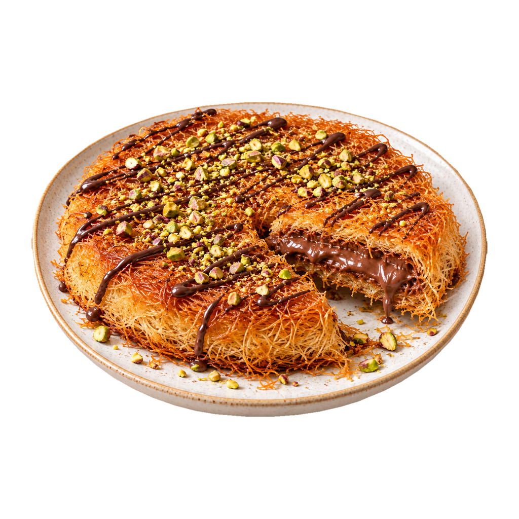[DMSK-13-120] كنافة نوتيلا