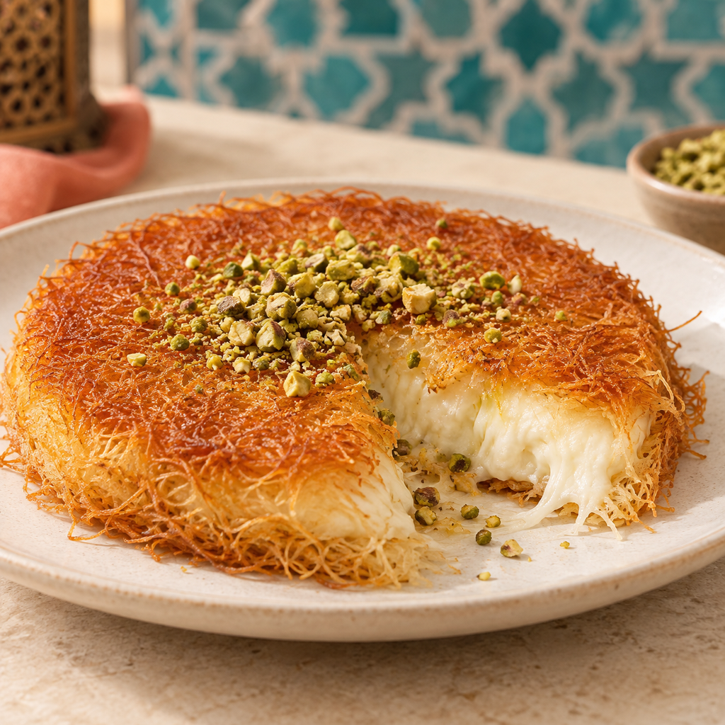 [DMSK-13-121] كنافة كريمة