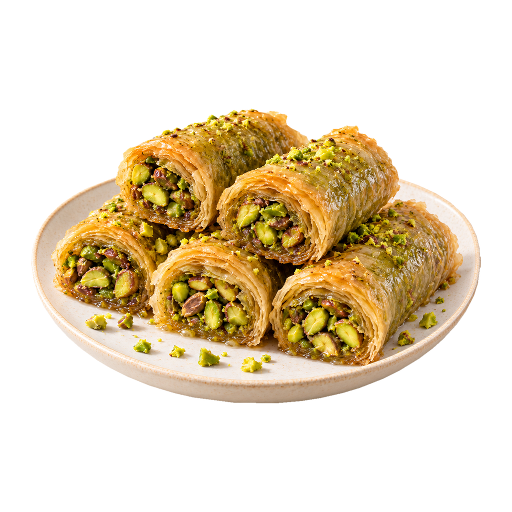 [DMSK-13-125] مبرومة فستق أول