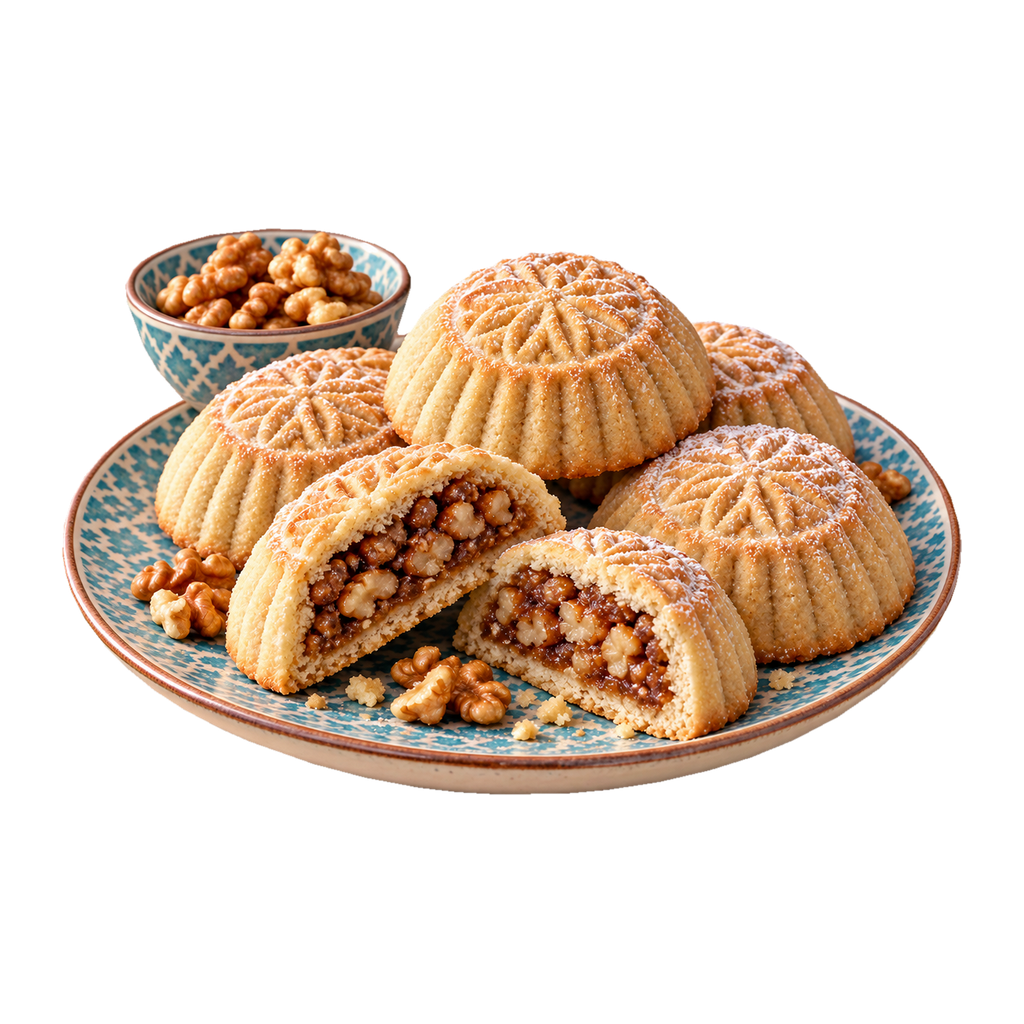 [DMSK-14-129] معمول جوز