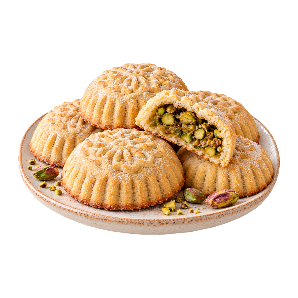 [DMSK-14-131] معمول فستق