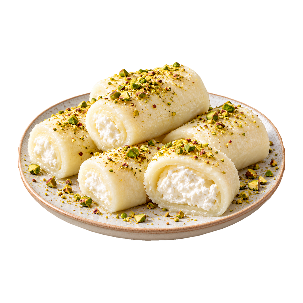 [DMSK-15-141] حلاوة بالجبن