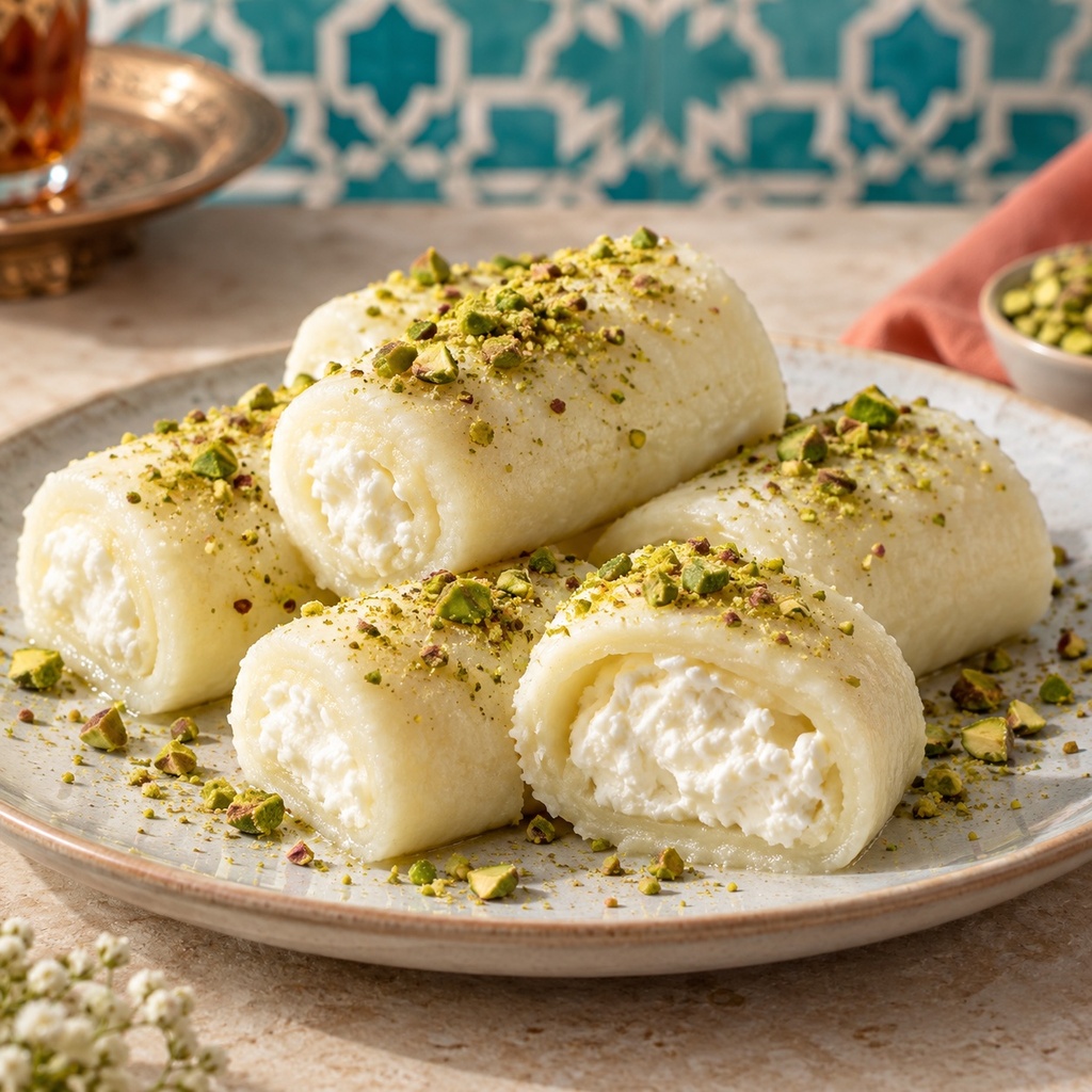 [DMSK-15-141] حلاوة بالجبن