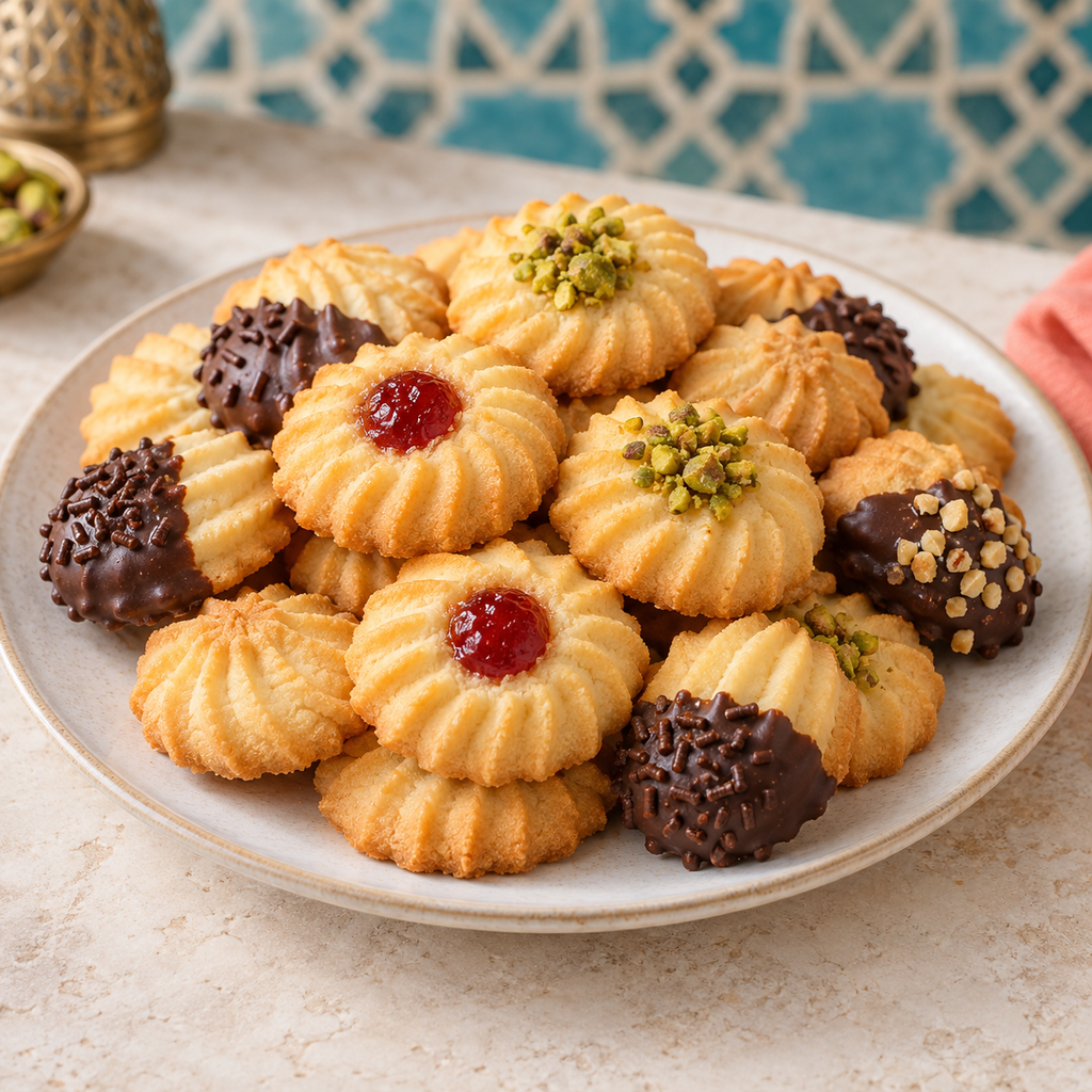[DMSK-16-148] علبة بيتيفور كوكيز