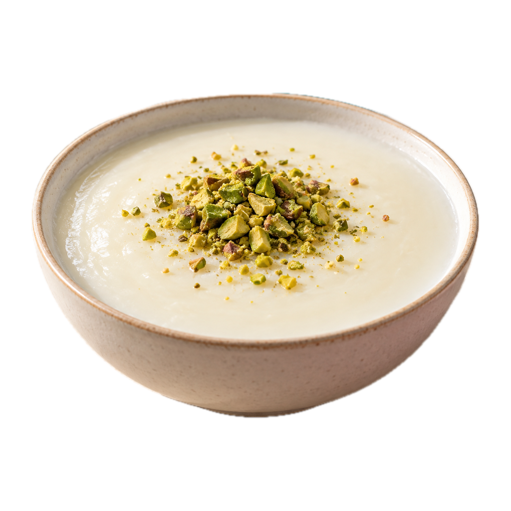 [DMSK-17-168] محلبية سادة