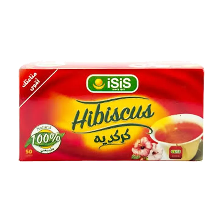 اسيس كركديه 40 كيس