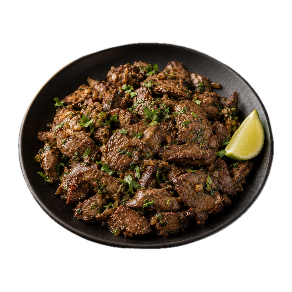 كبدة