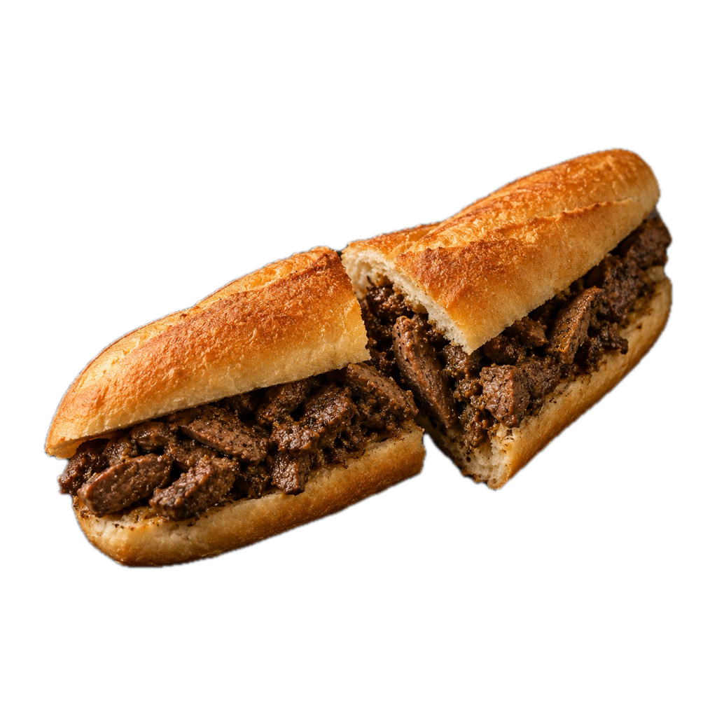 [SHRQ-SANDWICH-LIVER-01] رغيف كبدة (صغير)