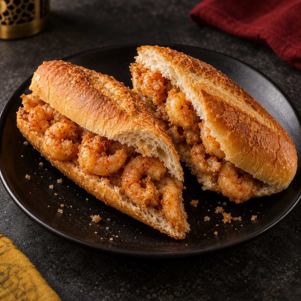 [SHRQ-SANDWICH-SHRIMP-MEDIUM-01] رغيف جمبري وسط (صغير)