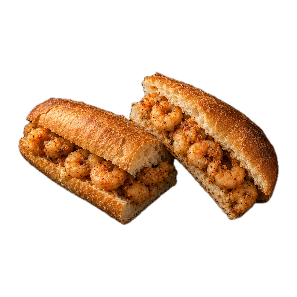 رغيف جمبري صغير