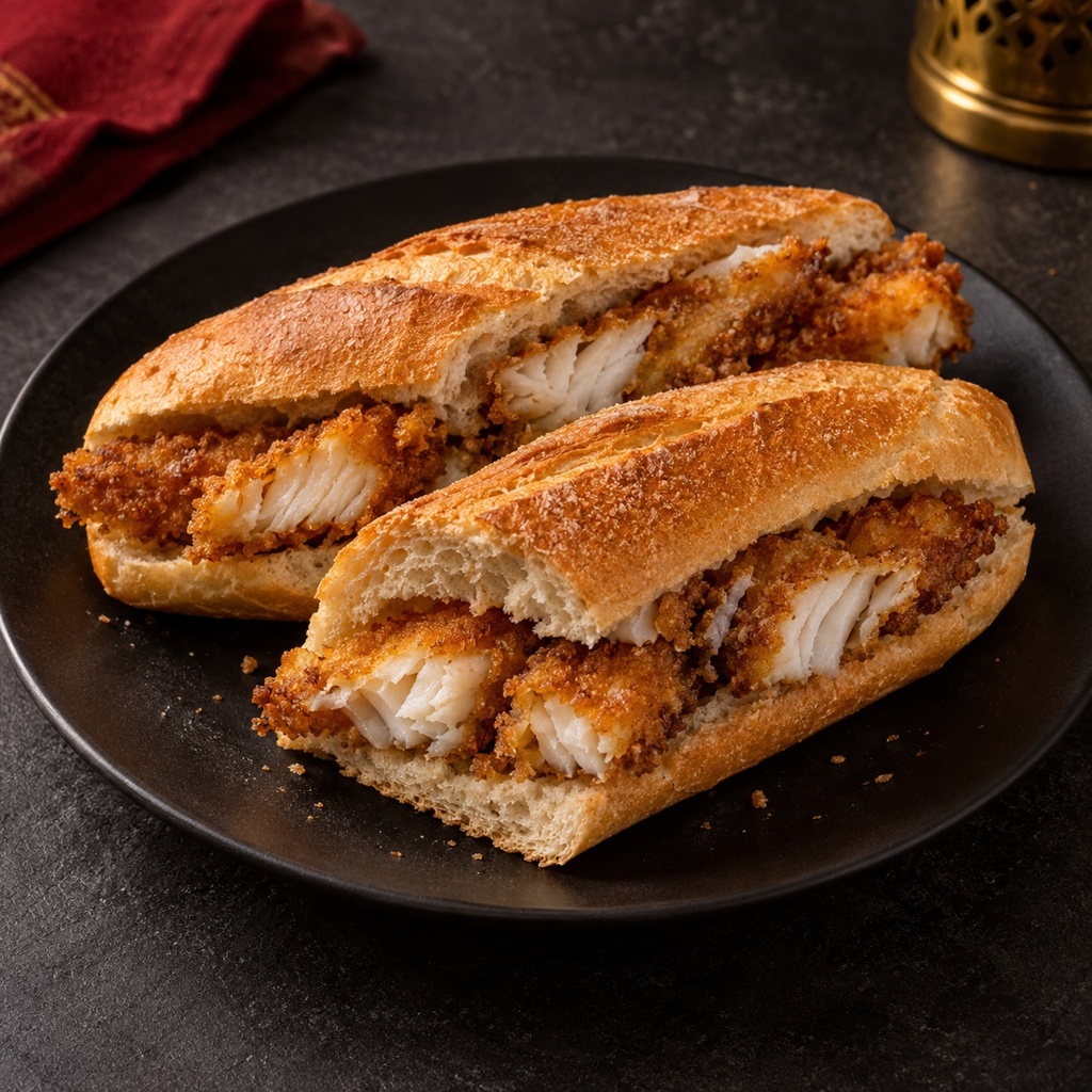 [SHRQ-SANDWICH-FILLET-01] رغيف فيليه (صغير)