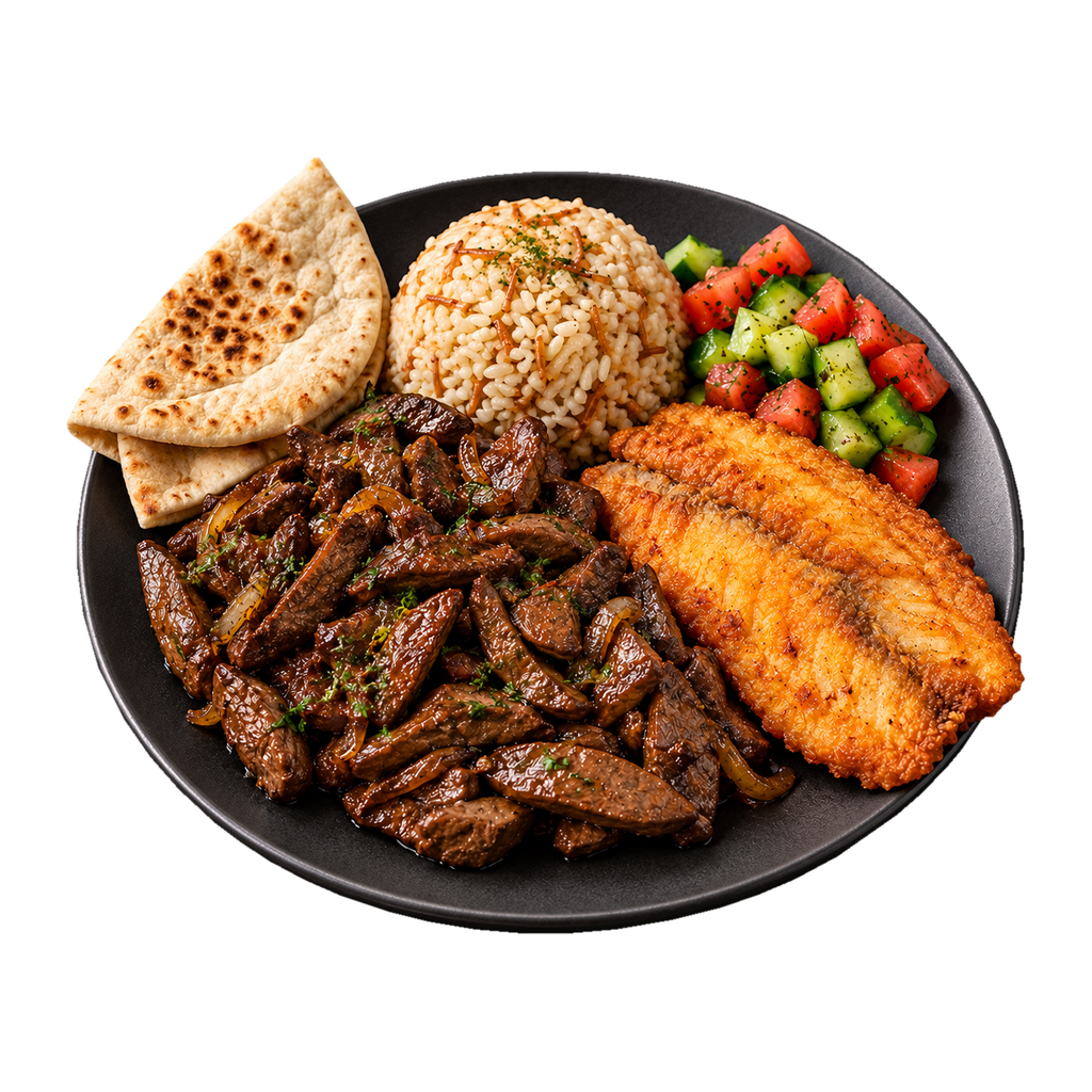 وجبة الشرقاوي