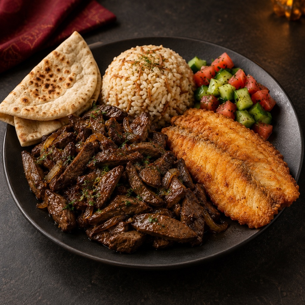 [SHRQ-MEAL-SHARQAWY] وجبة الشرقاوي