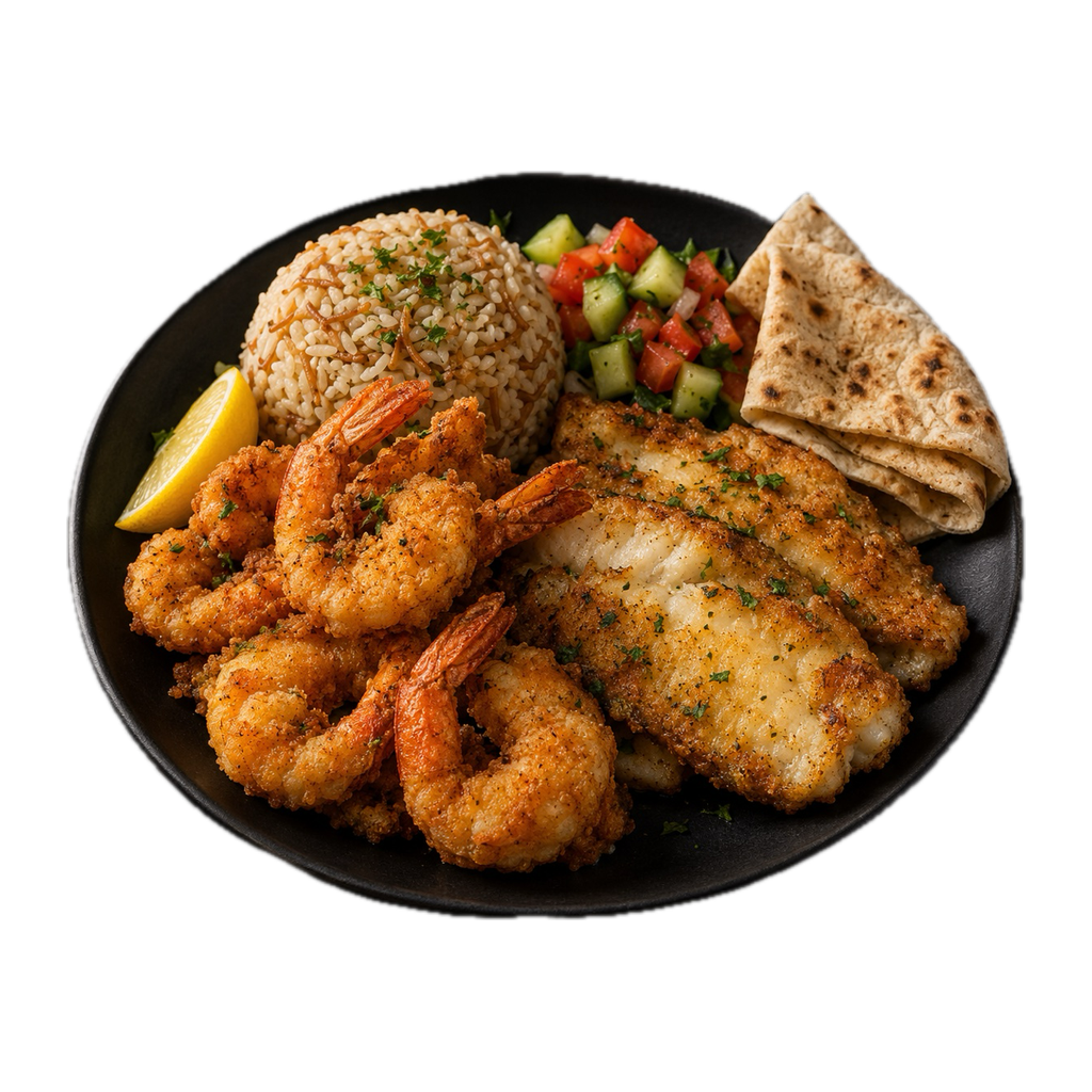 [SHRQ-MEAL-MIX] وجبة ميكس