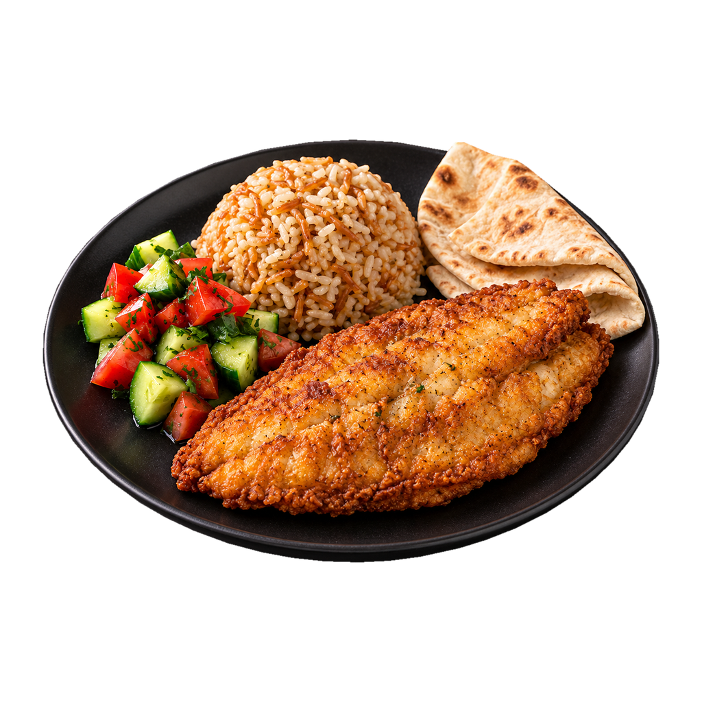 وجبة فيليه