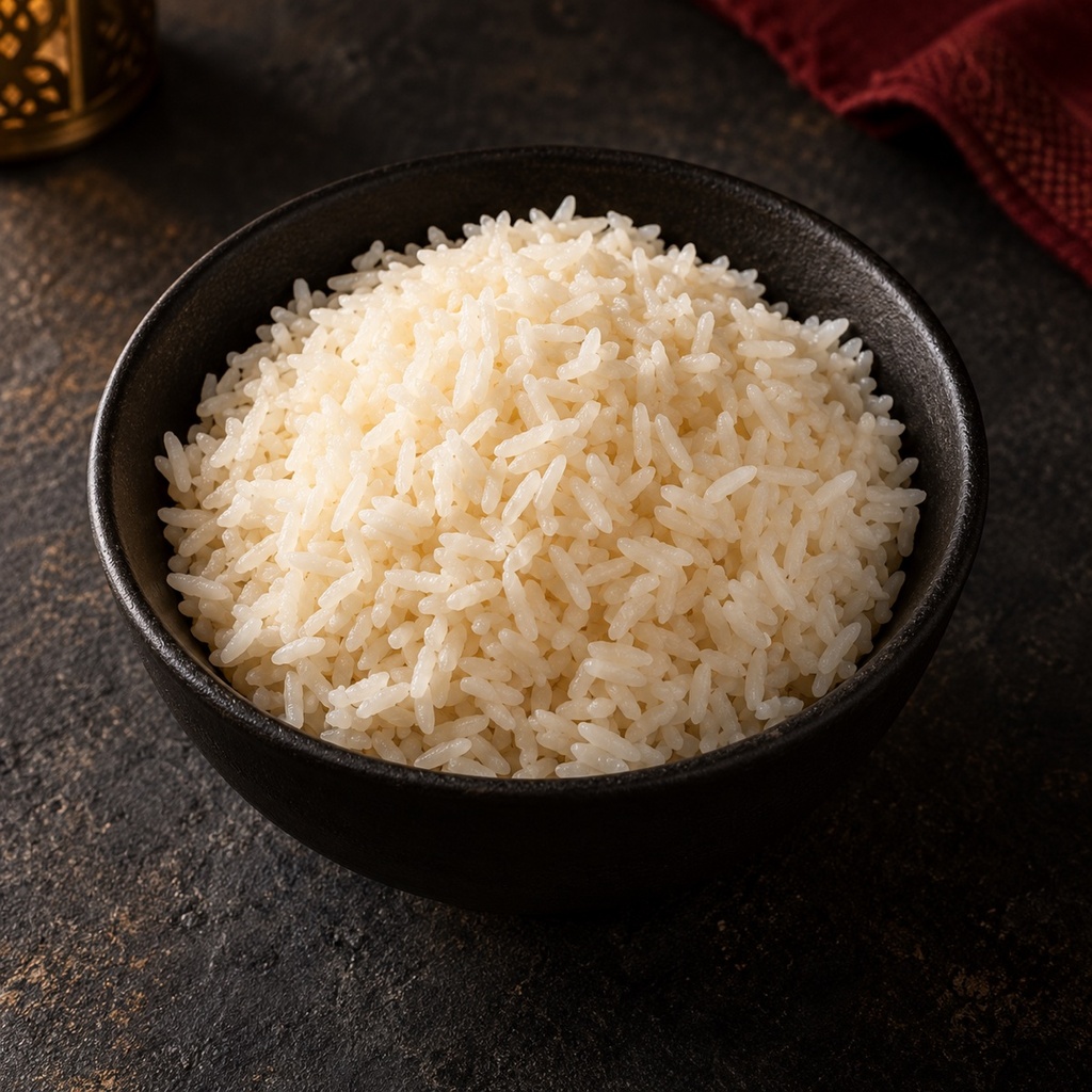[SHRQ-RICE-PLAIN-01] أرز سادة (صغير)