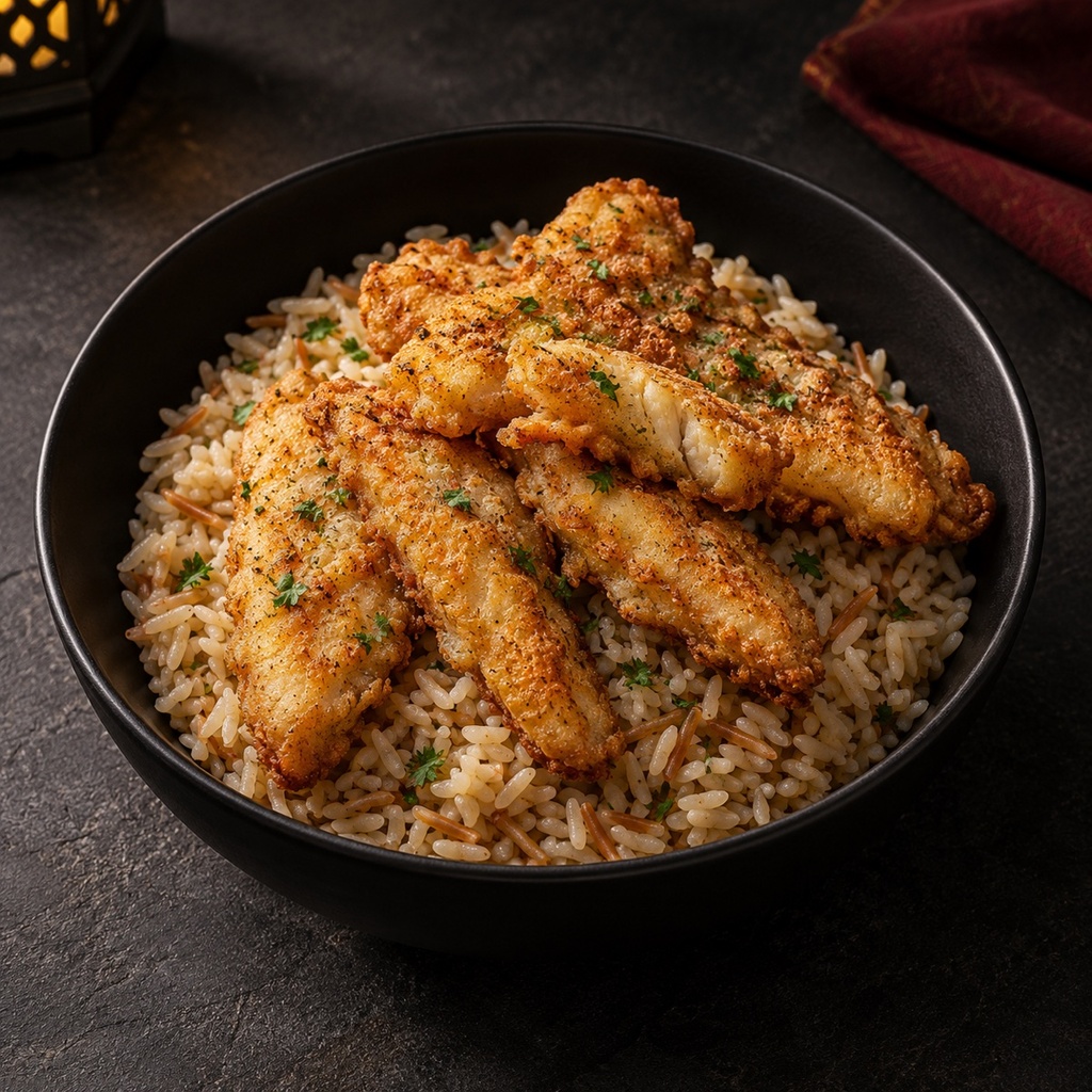 [SHRQ-RICE-FILLET-01] أرز فيليه (Small)