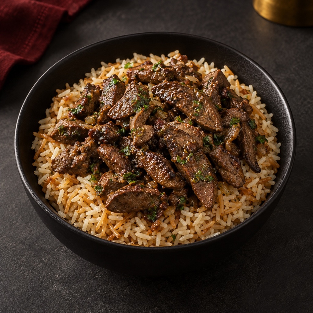 [SHRQ-RICE-LIVER-01] أرز كبدة (صغير)