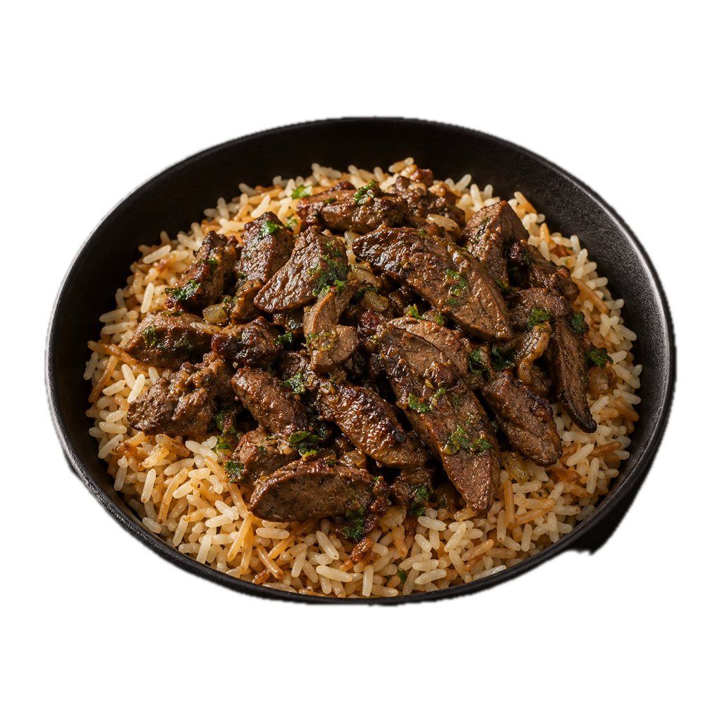 [SHRQ-RICE-LIVER-01] أرز كبدة (Small)