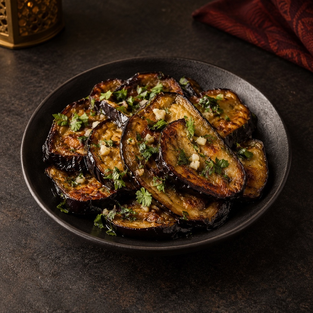 [SHRQ-EGGPLANT] باذنجان