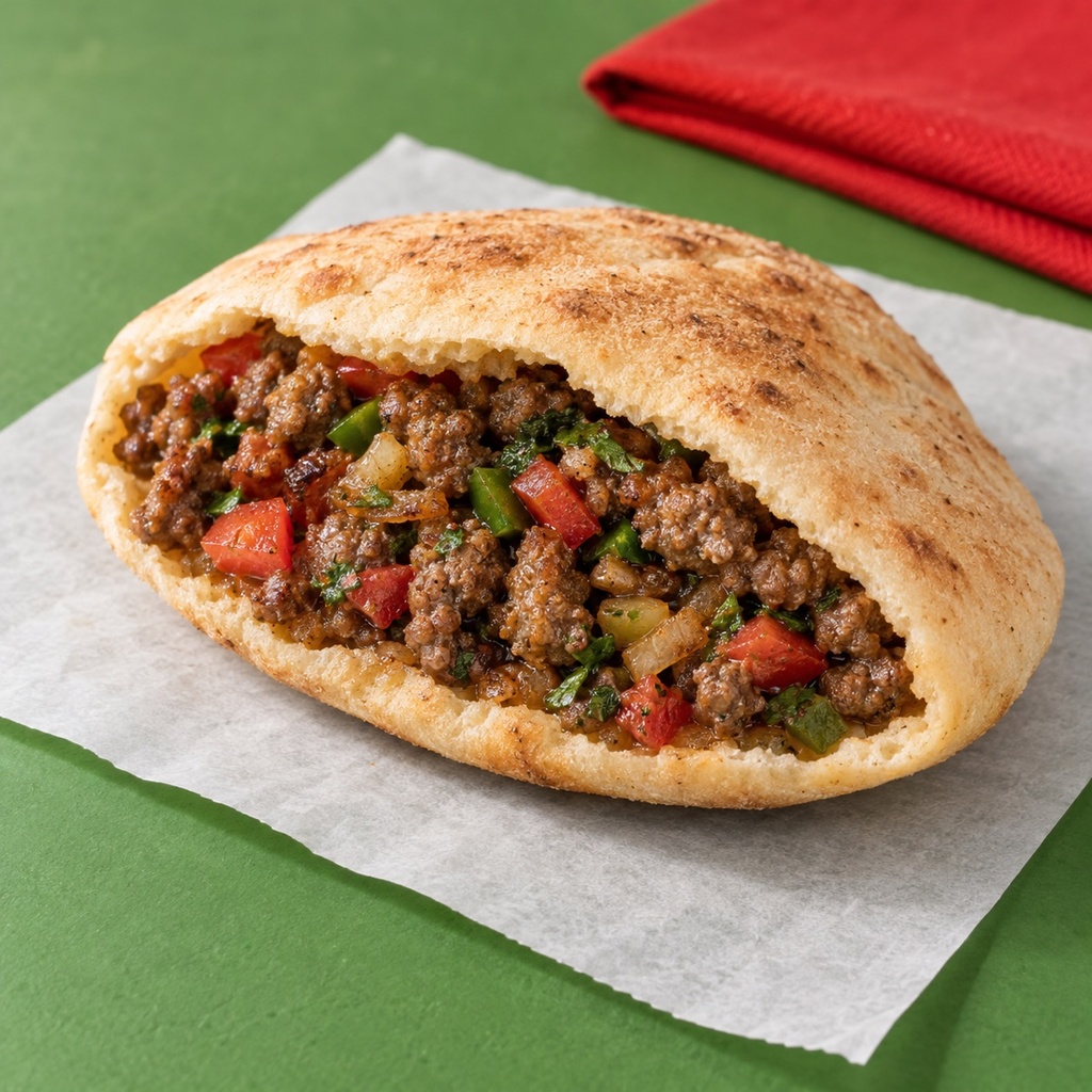 [FIG-MINCED-SAUSAGE-1] ساندوتش سجق مفروم (فينو)