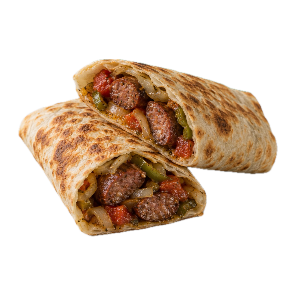 [FIG-SYRIAN-SAUSAGE] ساندوتش سوري سجق
