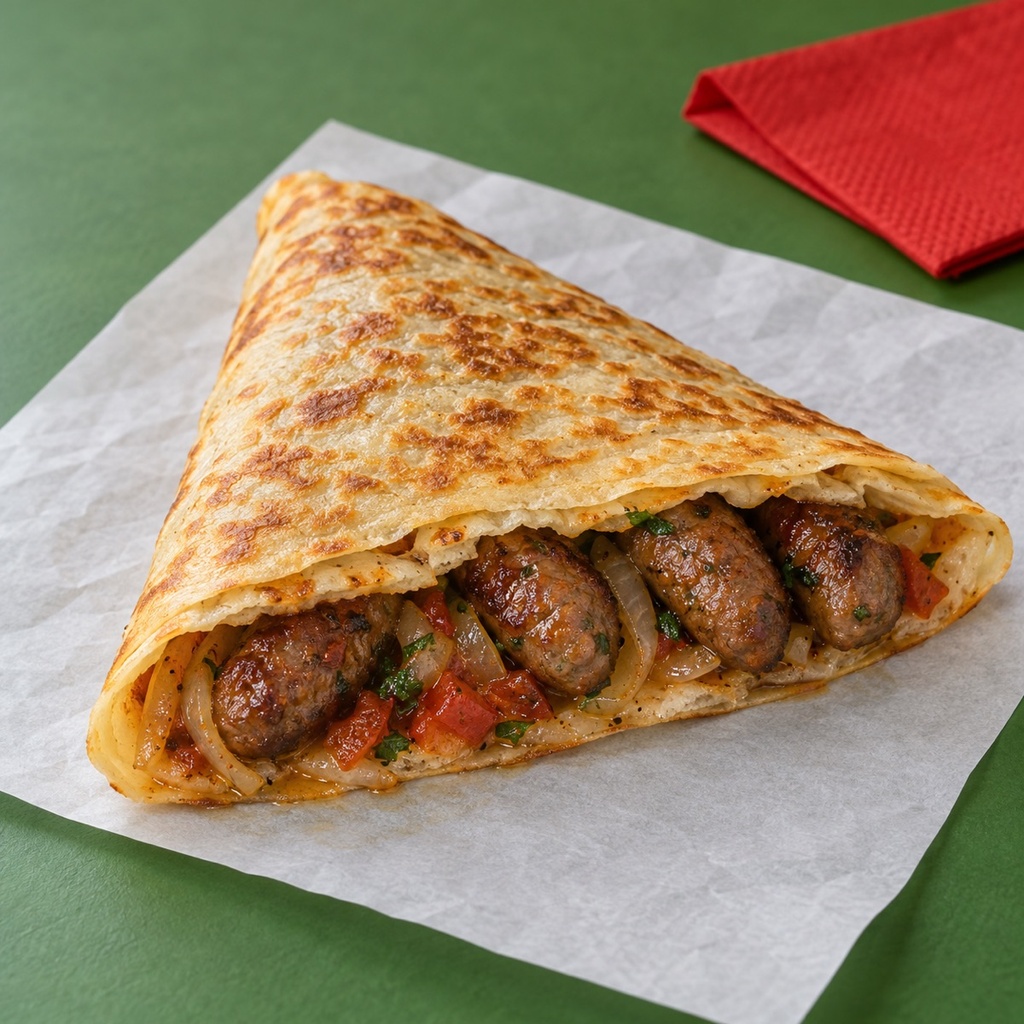 [FIG-CREPE-SAUSAGE] كريب سجق صوابع