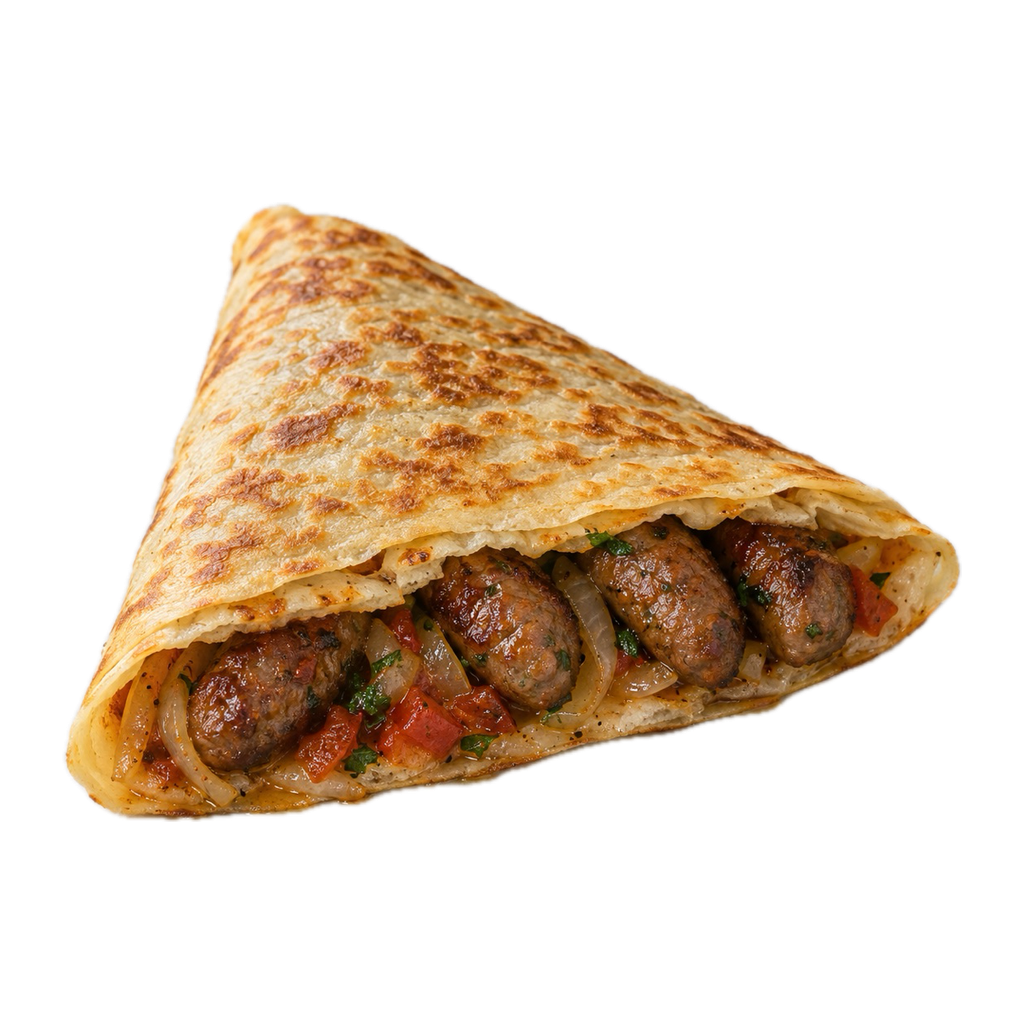 [FIG-CREPE-SAUSAGE] كريب سجق صوابع