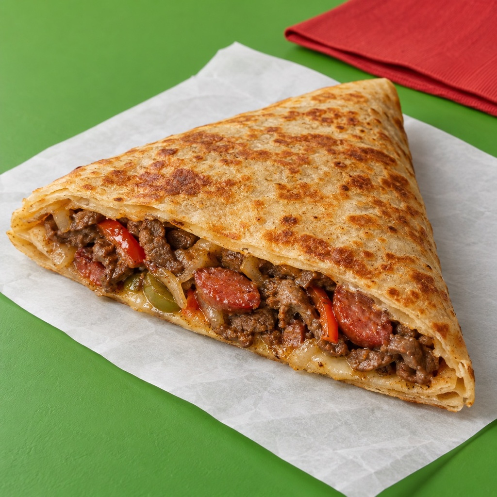 [FIG-CREPE-MIXED-MEAT] كريب ميكس لحوم