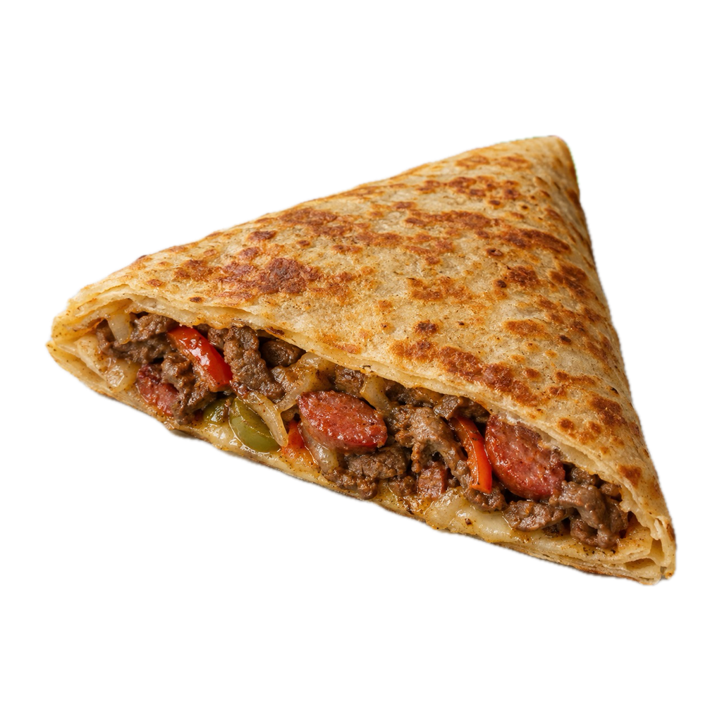 [FIG-CREPE-MIXED-MEAT] كريب ميكس لحوم
